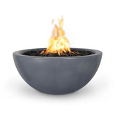 Luna Fire Pit GFRC Concrete - Propane